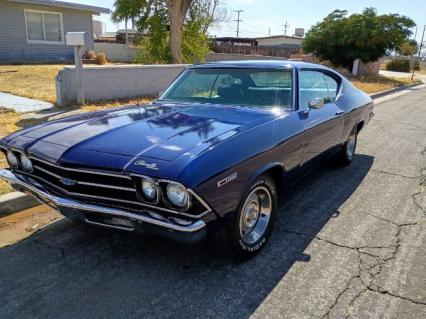 1969 Chevrolet Chevelle