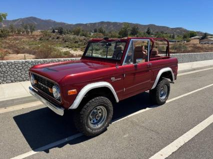 1977 Ford Bronco