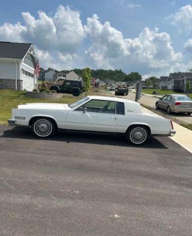 1984 Cadillac Eldorado