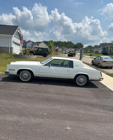 1984 Cadillac Eldorado