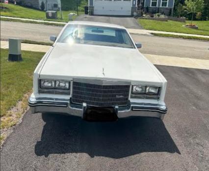 1984 Cadillac Eldorado