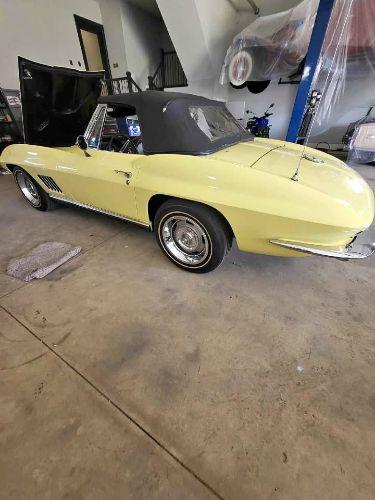 1967 Chevrolet Corvette