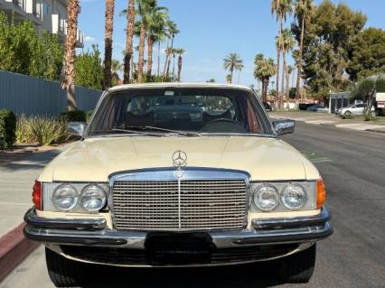 1979 Mercedes Benz 300SD