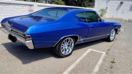 1968 Chevrolet Chevelle