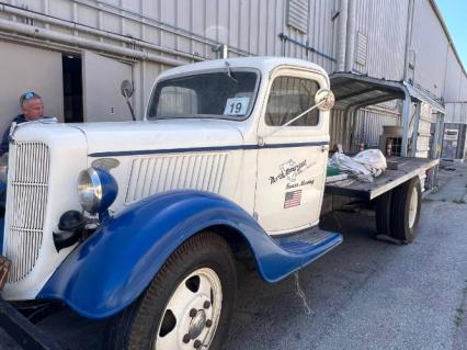 1935 Ford Flatbed