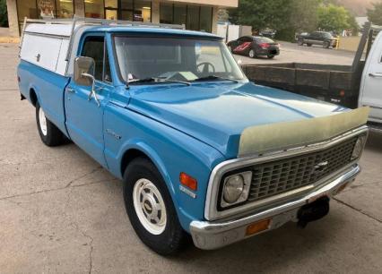 1972 Chevrolet C20