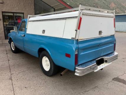 1972 Chevrolet C20