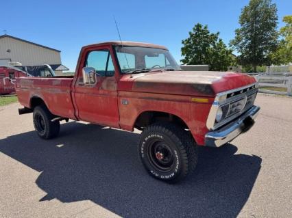 1976 Ford F250