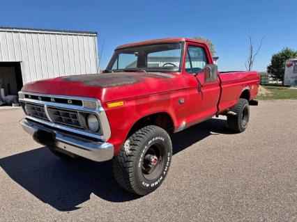 1976 Ford F250