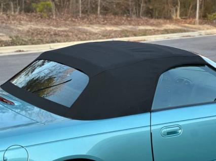 2002 Ford Thunderbird