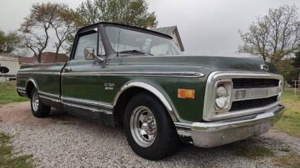 1970 Chevrolet C10