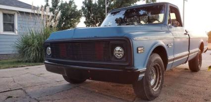 1971 Chevrolet C10