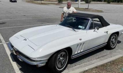 1965 Chevrolet Corvette