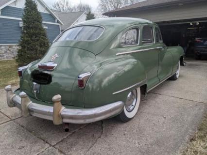 1948 Chrysler Royal