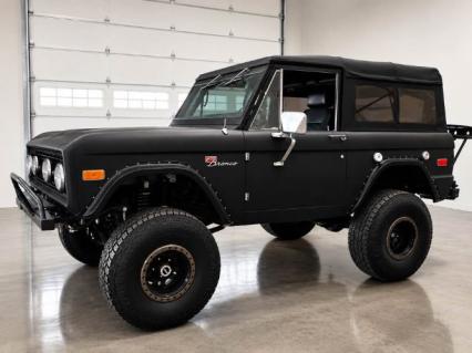 1974 Ford Bronco