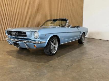 1965 Ford Mustang