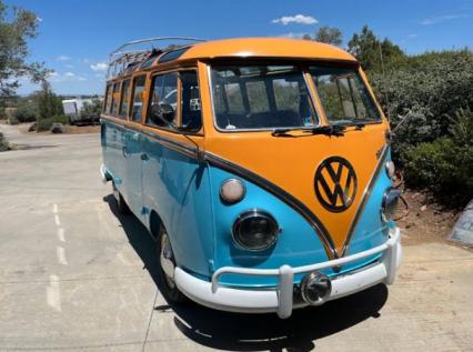 1984 Volkswagen Kombi