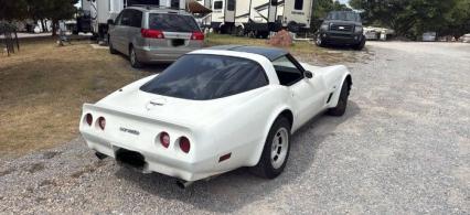 1980 Chevrolet Corvette