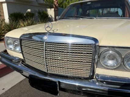 1979 Mercedes Benz 300SD