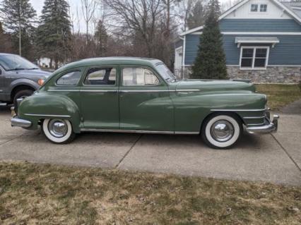 1948 Chrysler Royal