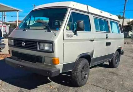 1987 Volkswagen Westfalia