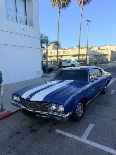 1972 Buick Skylark