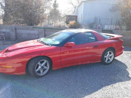 1998 Pontiac Trans Am