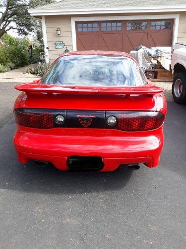 1998 Pontiac Trans Am