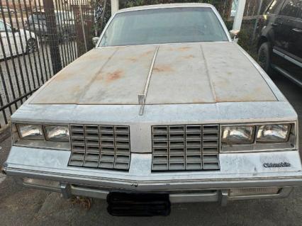 1981 Oldsmobile Cutlass