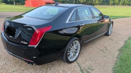 2016 Cadillac CT6