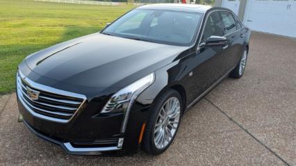 2016 Cadillac CT6
