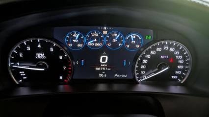 2016 Cadillac CT6