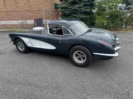 1958 Chevrolet Corvette