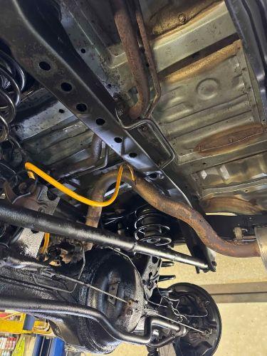 1998 Toyota Land Cruiser
