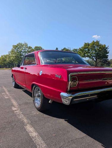 1963 Chevrolet Nova