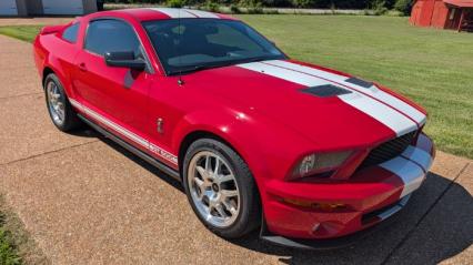 2008 Ford Mustang
