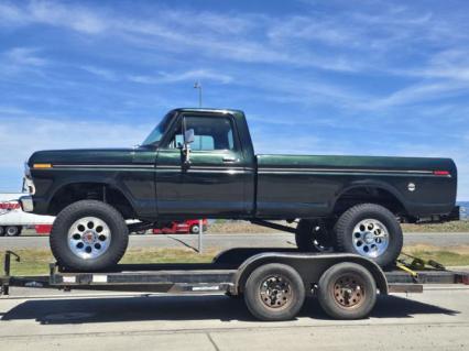 1976 Ford F100