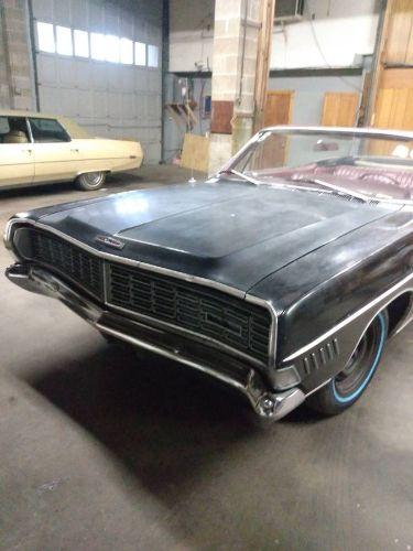 1968 Ford Galaxie