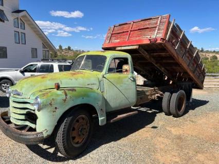 1948 Chevrolet Farm Truck