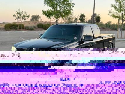 2004 Chevrolet Silverado