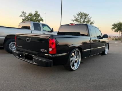 2004 Chevrolet Silverado