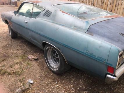 1968 Ford Galaxie 500