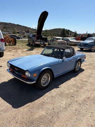 1974 Triumph TR6