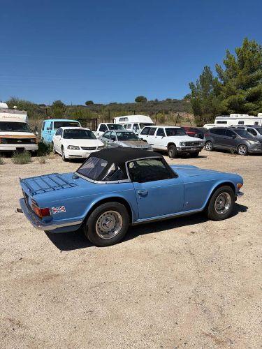 1974 Triumph TR6
