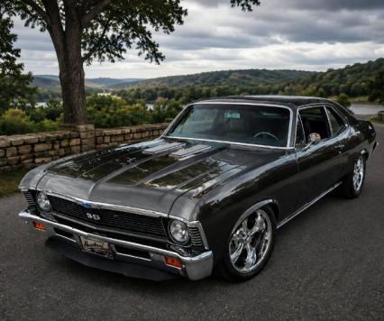 1969 Chevrolet Nova