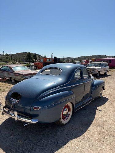 1941 Mercury Coupe