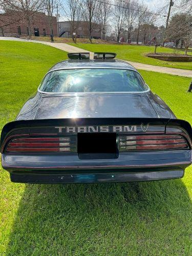 1977 Pontiac Trans Am