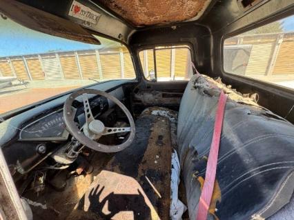 1957 Chevrolet 3100