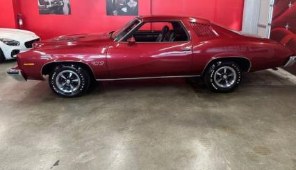 1973 Pontiac GTO