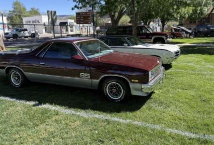 1987 Chevrolet EL Camino